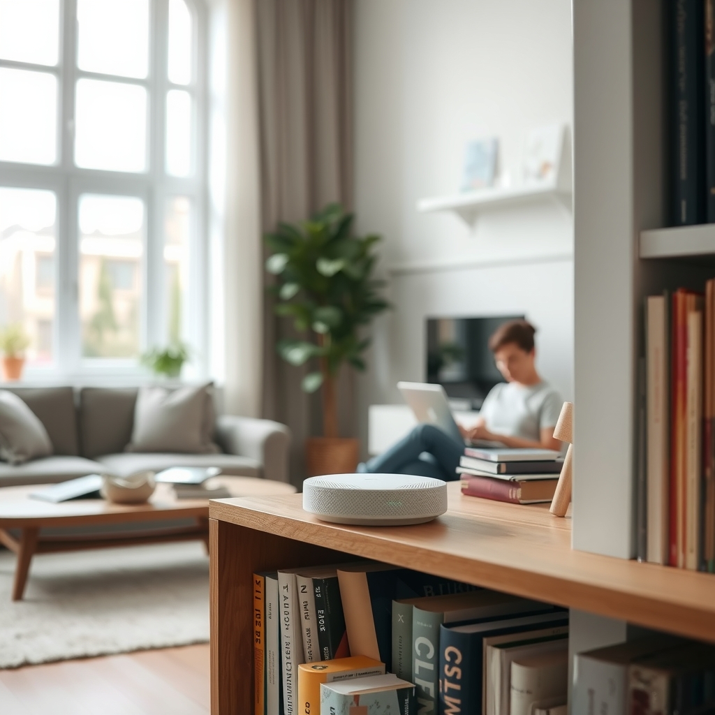 Home Mesh Wi-Fi